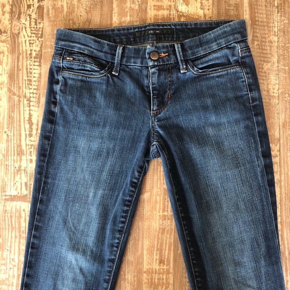 Joe’s Jeans Bootcut Rocker Style - Picture 2 of 4